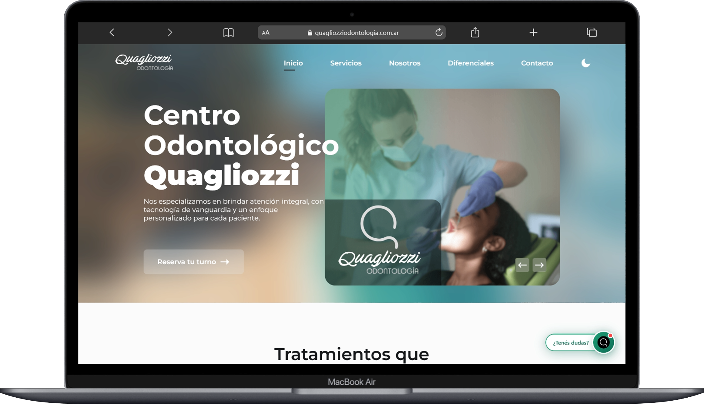 Quagliozzi Odontología